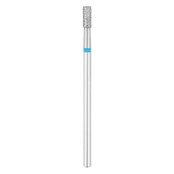Exo Pro Diamond Nail Drill Bit Cylinder 1.8mm Blue