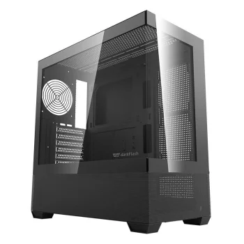 Kompiuterio korpusas Darkflash DS900 Air Black (Midi Tower, juodas)