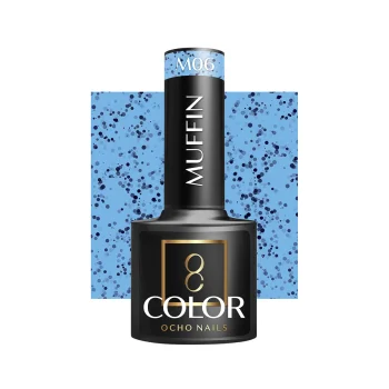 Ocho Nails Muffin M06 Gel Polish 5 g