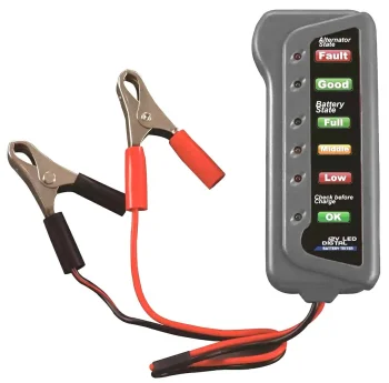12V Car Battery Tester