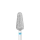 Exo Pro Diamond Nail Drill Bit, Teardrop, 5.5 mm, Medium