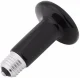 Infrared Heating Bulb for Terrarium 100W, Black