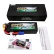 Gens Ace G-Tech LiPo akumuliatorius 5000mAh 14.8V 4S1P 60C EC5