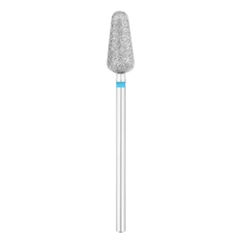 Exo Pro Diamond Nail Drill Bit, Teardrop, 5.5 mm, Medium