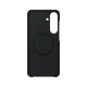 Samsung Slim Magnet Cover dėklas Samsung Galaxy S26 FE su MagSafe EF-SS741CBE, juodas