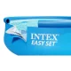 Pripučiamas sodo baseinas Intex 28106 su siurbliu ir priedais, 244 x 61 cm