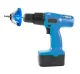 Drill Dust Collector 4-10 mm, Blue