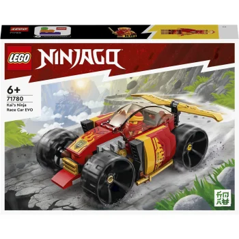 LEGO Ninjago 71780 Kai lenktyninis automobilis EVO
