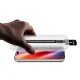 Apsauginis stiklas Spigen Glas.tR EZ Fit Pro HD Privacy, iPhone 18 Pro Max, 2 vnt.
