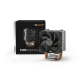 be quiet! Pure Rock Slim 2 CPU aušintuvas (BK030)