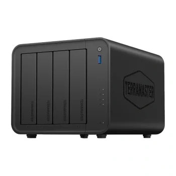 Tinklo saugykla NAS TerraMaster F4-425 4-Bay Intel N5095 2.5GbE