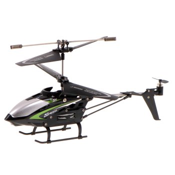 Radijo bangomis valdomas sraigtasparnis SYMA S5H 2.4GHz 3CH
