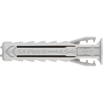 Fischer plečiamieji kaiščiai SX Plus 8x40, 100 vnt.