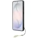 Guess 4G Classic Logo Charm MagSafe dėklas skirtas Samsung Galaxy S26 Ultra, rudas
