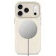 Tech-Protect Uniq MagSafe CC dėklas Apple iPhone 18 Pro / 17 Pro, titano spalvos