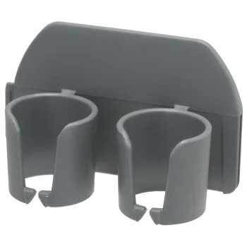 Magnetinis laikiklis Pica 970/01 2 žymekliams, juodas