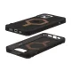 UAG Plyo MagSafe dėklas, skirtas iPhone 15 Pro Max, juodas / rudas