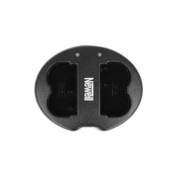 Newell SDC-USB dviejų kanalų įkroviklis BP-511 akumuliatoriams