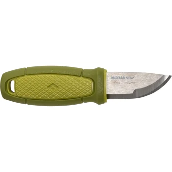 Morakniv Eldris ant kaklo nešiojamas peilis 12651, žalias