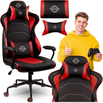 Sofotel Katarina Gaming Chair, Red