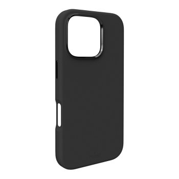 Puro Icon Mag Pro dėklas iPhone 16 Pro Max telefonui su MagSafe, juodas