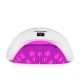 Ocho Nails X13 Plus UV/LED Nail Lamp 65W, White