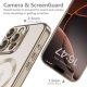 Tech-Protect MagFlex dėklas, skirtas iPhone 16 Pro Max, su MagSafe, auksinis