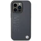 BMW odinis dėklas „iPhone 14 Pro Max“ telefonui (BMHMP14XSLLNA), mėlynas
