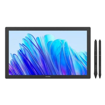 Huion Kamvas Pro 19 GT1902 grafinė planšetė, pilka