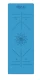 4Fizjo 1186 Yoga and Exercise Mat, 4 mm, Blue