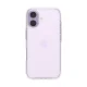 Apsauginis dėklas Apple iPhone 17 Spigen Ultra Hybrid, skaidrus