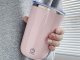 Self-Stirring Mug with USB Charging 350ml, Stainless Steel
