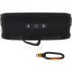 Belaidė kolonėlė JBL Flip 7 (JBLFLIP7BLK), juoda