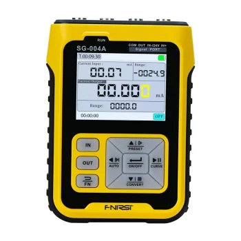 FNIRSI SG-004A mini signalų generatorius