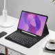 Tech-Protect SC Pen Keyboard Case for Lenovo Idea Tab Plus 12.1 TB-361 - Black