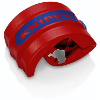 Plastikinių vamzdžių pjoviklis KNIPEX BiX Ø 20–50 mm