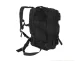 Trizand karinė kuprinė, 35 l, juoda