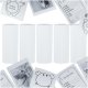 Thermal Paper Rolls for Mini Printer 57mm x 4.5m, 5 pcs.