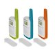 Racijos Motorola Talkabout T42 (3 vnt. rinkinys)