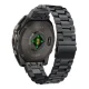 TECH-PROTECT STAINLESS GARMIN FENIX 5X / PLUS 6X PRO 7X 8 (51 MM) BLACK
