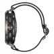 Spigen Fit Lite dirželis, skirtas Galaxy Watch Ultra 47mm, juodas