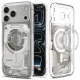 Spigen Ultra Hybrid MagSafe Zero One dėklas iPhone 18 Pro Max / 17 Pro Max, titano