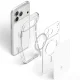 Dėklas Spigen Ultra Hybrid MagSafe T, iPhone 18 Pro Max / 17 Pro Max, baltas