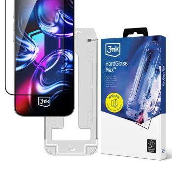3mk HardGlass Max apsauginis stiklas Samsung Galaxy S26 Ultra