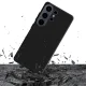 3mk Matt Case dėklas Samsung Galaxy S26 Ultra, matinė juoda