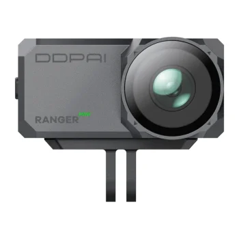 Vaizdo registratorius DDPAI Ranger M1 Pro, 3K, 2 moduliai, Wi-Fi