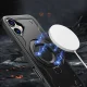 Dėklas Hybrid Armor Trendy su MagSafe telefonui iPhone 16, juodas