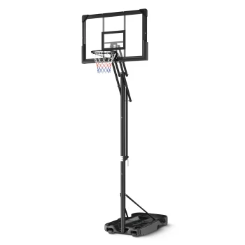 Mobilus krepšinio stovas 4Fizjo Falcon Dunker 129461, reguliuojamas