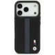 BMW M Perforated Stripe Logo MagSafe dėklas iPhone 17 Pro - mėlynas