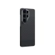 Dėklas AmazingThing Titan Max skirtas Samsung S26 Ultra, TwoTone juodas